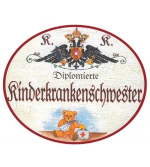 Kinderkrankenschwester