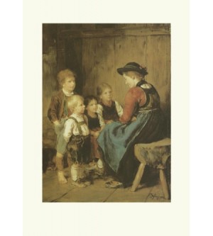 Die Märchenerzählerin