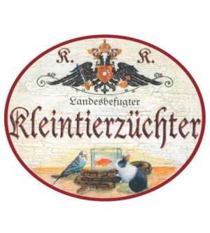 Kleintierzüchter