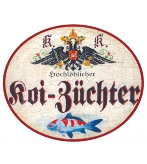 Koi Züchter