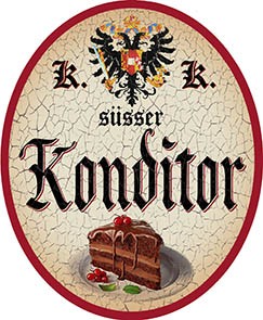 Konditor +