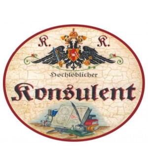 Konsulent