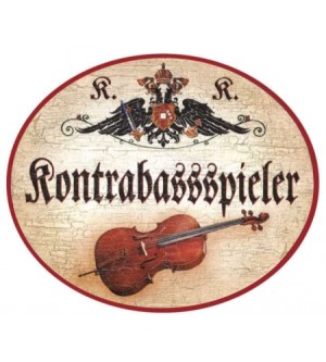 Kontrabassspieler