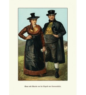 Kremsmünster Bäuerin K & K Trachten