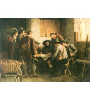 Kriegsrat Andreas Hofer