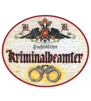 Kriminalbeamter
