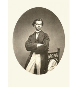 König Ludwig II. Schloss Hohenschwangau