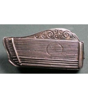 ANSTECKNADEL ZITHER