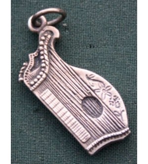 ANHÄNGER ZITHER