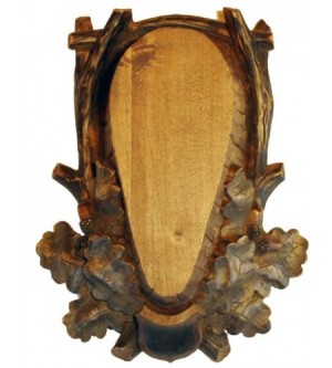 Mufflon Trophäenbrett