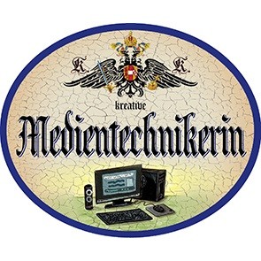 Medientechnikerin +