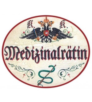 Medizinalrätin