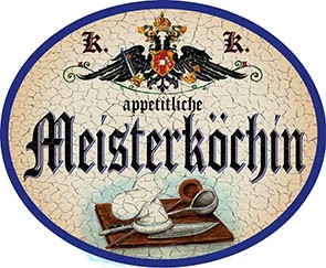 Meisterköchin +