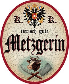 Metzgerin +