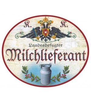 Milchlieferant