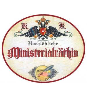 Ministerialräthin