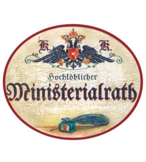 Ministerialrath