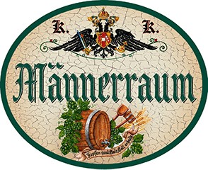 Männerraum +