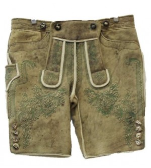 LEDERHOSE WILDPFAD