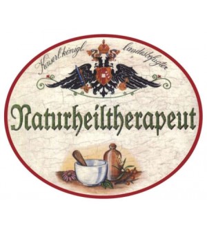 Naturheiltherapeut