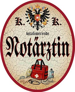 Notärztin +