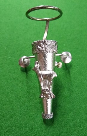 Barthülse Gamsbarthalter Nr 44