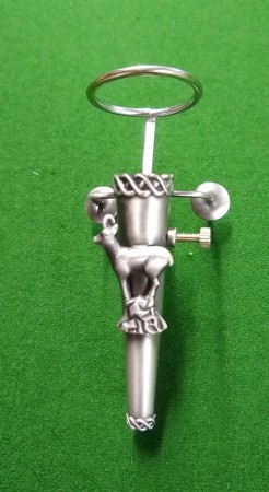 Barthülse Gamsbarthalter Nr 13