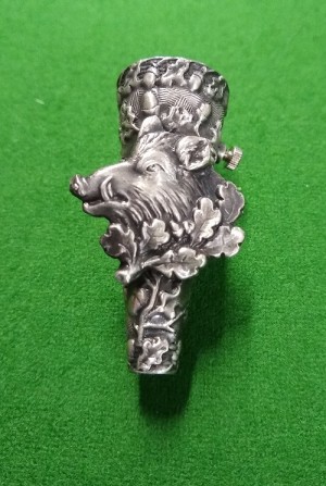 Barthülse Gamsbarthalter Nr 13