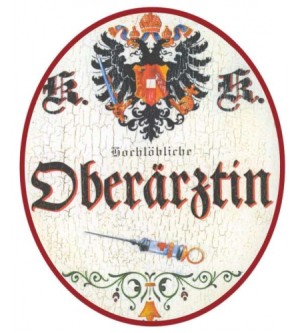 Oberärztin