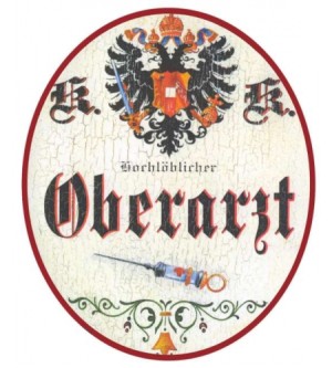 Oberarzt