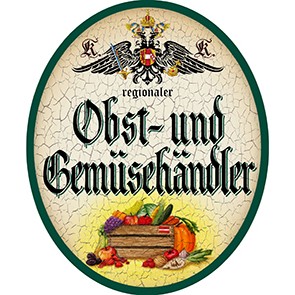 Obst- und Gemüsehändler