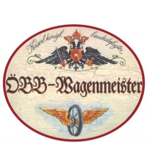 ÖBB Wagenmeister