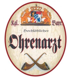 Ohrenarzt