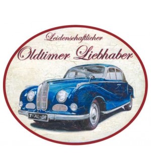 Oldtimer Liebhaber BMW