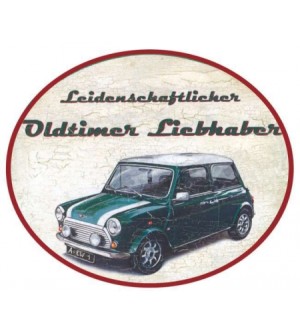 Oldtimer Liebhaber Mini