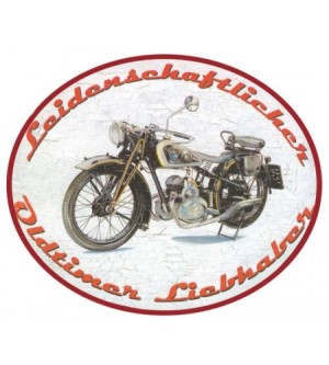 Oldtimer Liebhaber NSU