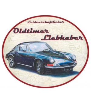 Oldtimer Liebhaber Porsche