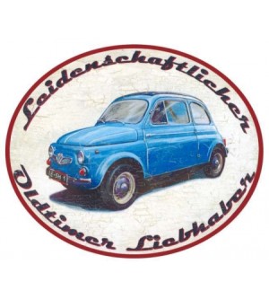 Oldtimer Liebhaber Puch