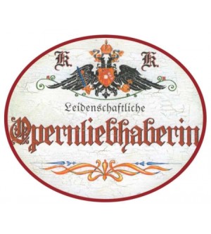 Opernliebhaberin