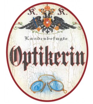 Optikerin