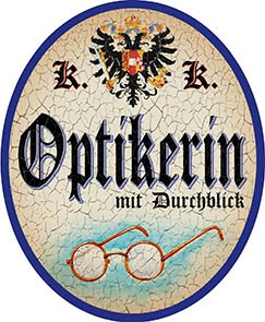 Optikerin +