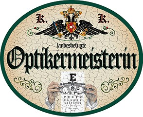 Optikermeisterin +