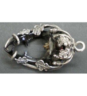 CHARIVARI - stag beetle antlers