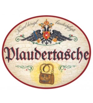 Plaudertasche