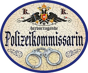 Polizeikommissarin +