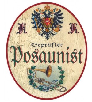 Posaunist