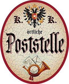 Poststelle +