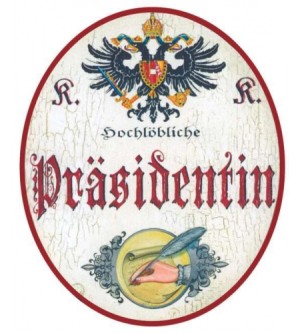 Präsidentin