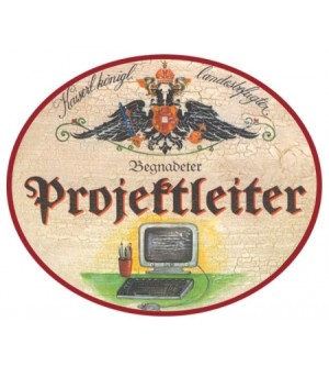 Projektleiter