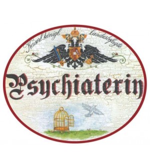 Psychiaterin